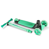 Yvolution Y Glider Kiwi Complete Scooter - Green