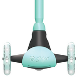 Yvolution Y Glider Kiwi Complete Scooter - Green