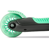 Yvolution Y Glider Kiwi Complete Scooter - Green