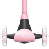 Yvolution Y Glider Kiwi Complete Scooter - Pink