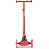 Yvolution Y Glider Kiwi Complete Scooter - Red