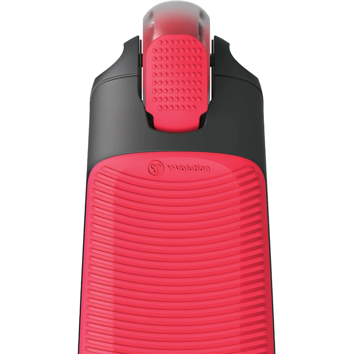 Yvolution Y Glider Kiwi Complete Scooter - Red