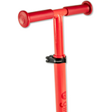 Yvolution Y Glider Kiwi Complete Scooter - Red
