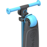Yvolution Y Glider Nua Complete Scooter - Blue