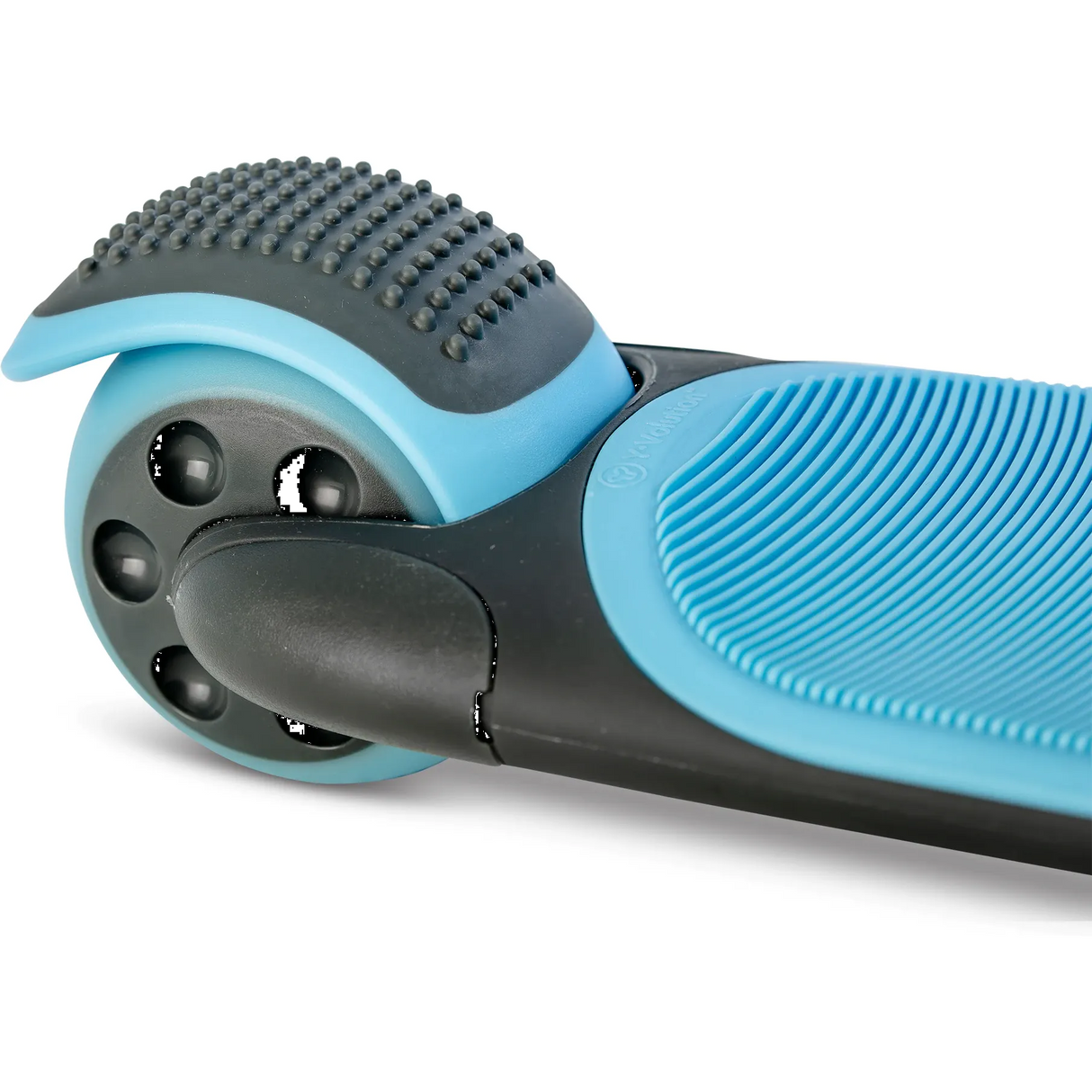 Yvolution Y Glider Nua Complete Scooter - Blue
