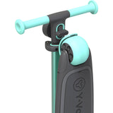 Yvolution Y Glider Nua Complete Scooter - Green