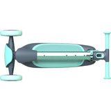 Yvolution Y Glider Nua Complete Scooter - Green
