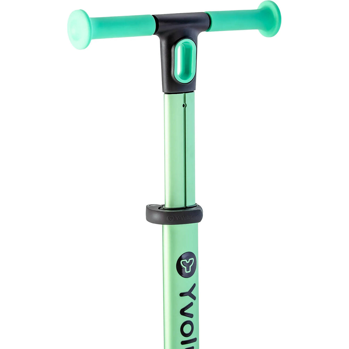 Yvolution Y Glider Nua Complete Scooter - Green