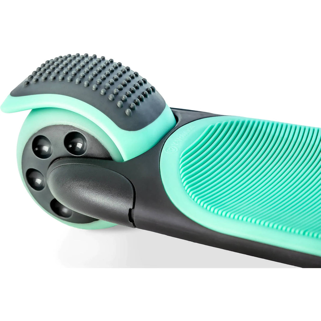 Yvolution Y Glider Nua Complete Scooter - Green