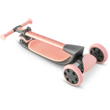 Yvolution Y Glider Nua Complete Scooter - Pink