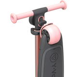 Yvolution Y Glider Nua Complete Scooter - Pink