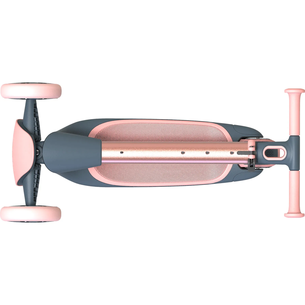 Yvolution Y Glider Nua Complete Scooter - Pink