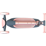Yvolution Y Glider Nua Complete Scooter - Pink