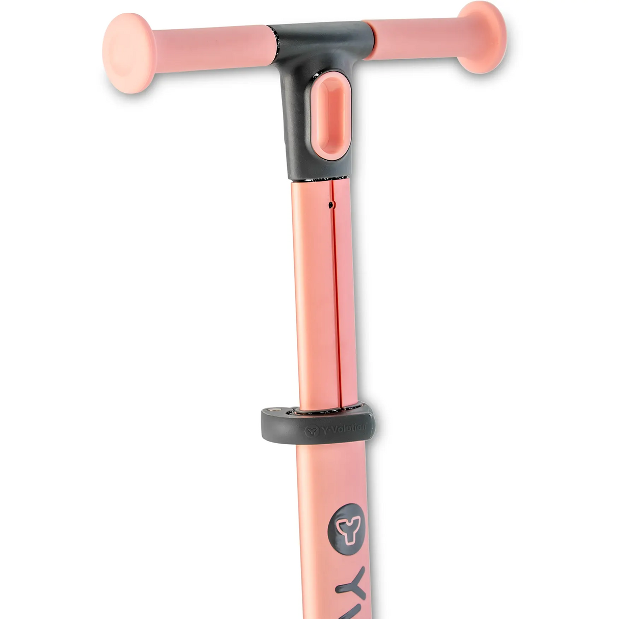 Yvolution Y Glider Nua Complete Scooter - Pink