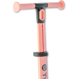 Yvolution Y Glider Nua Complete Scooter - Pink