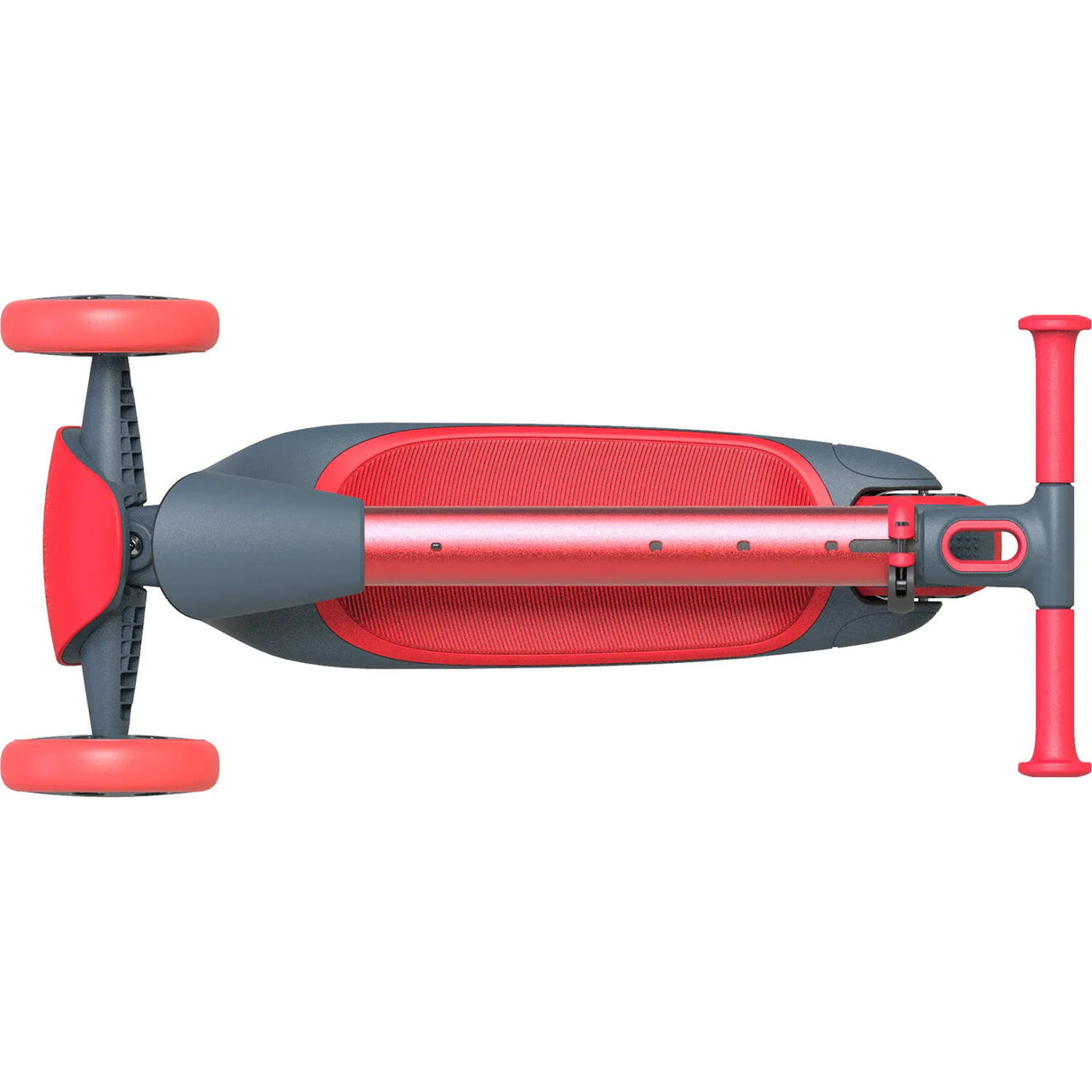 Yvolution Y Glider Nua Complete Scooter - Red
