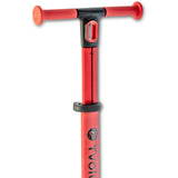 Yvolution Y Glider Nua Complete Scooter - Red