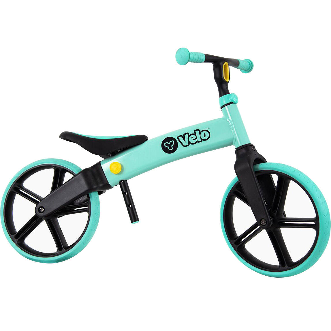 Y-Volution Y Velo Balance Bike - Refresh Green