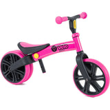 Y-Volution Y Velo Junior Balance Bike - Refresh Pink