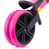 Y-Volution YVelo Junior Balance Bike - Refresh Pink