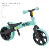 Y-Volution YVelo Junior Balance Bike - Refresh Green