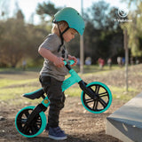 Y-Volution YVelo Junior Balance Bike - Refresh Green