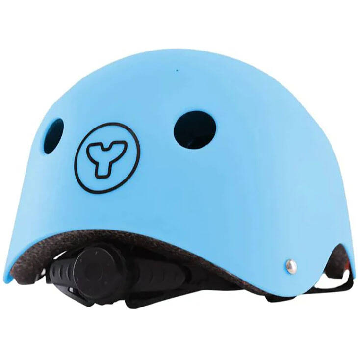 Yvolution Small Helmet - Blue