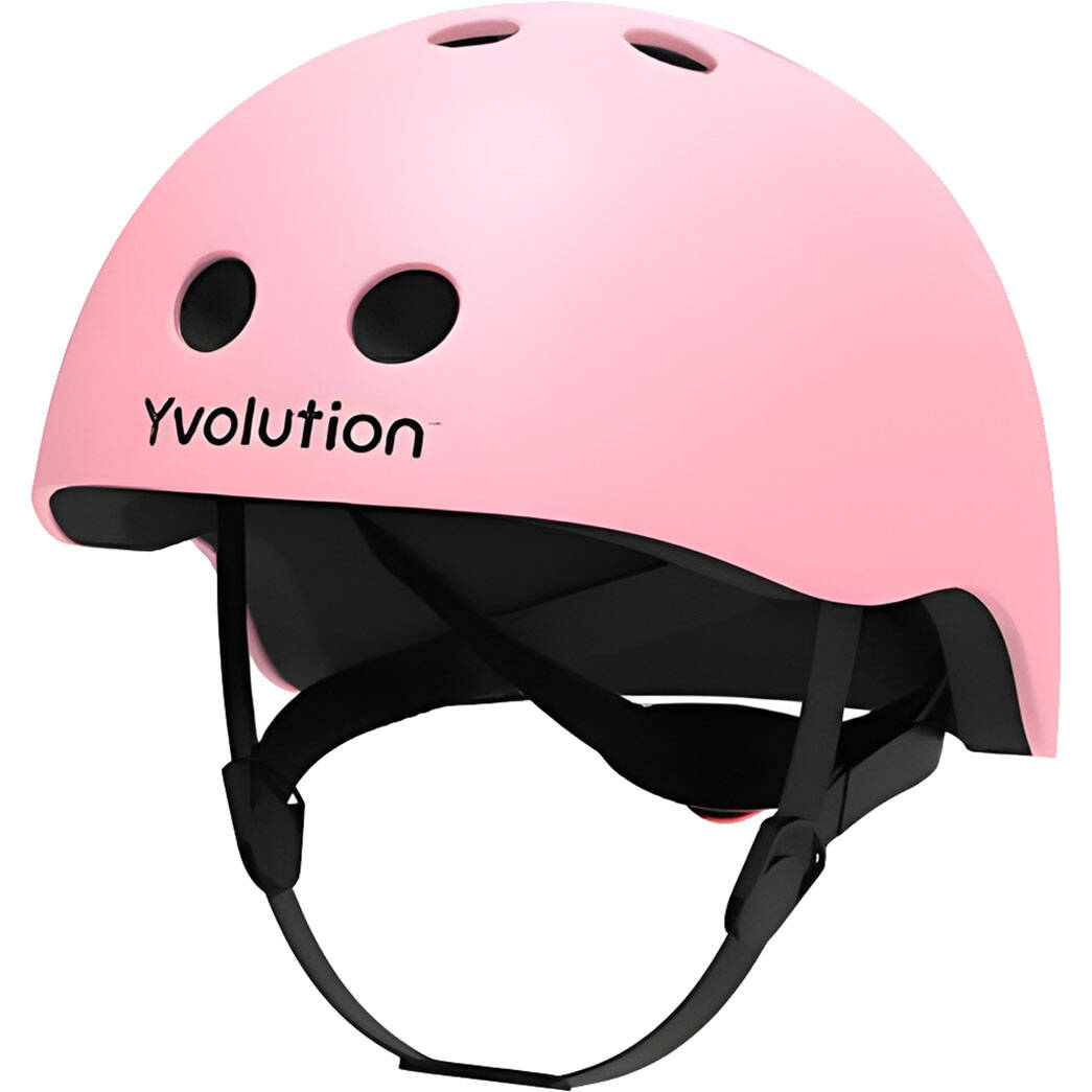 Yvolution Small Helmet - Pink