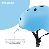 Yvolution Small Helmet - Pink