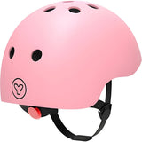 Yvolution Small Helmet - Pink