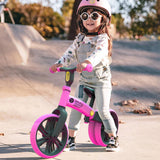 Yvolution Small Helmet - Pink
