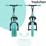 Yvolution  Velo Junior Balance Bike - Green