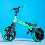 Yvolution  Velo Junior Balance Bike - Green