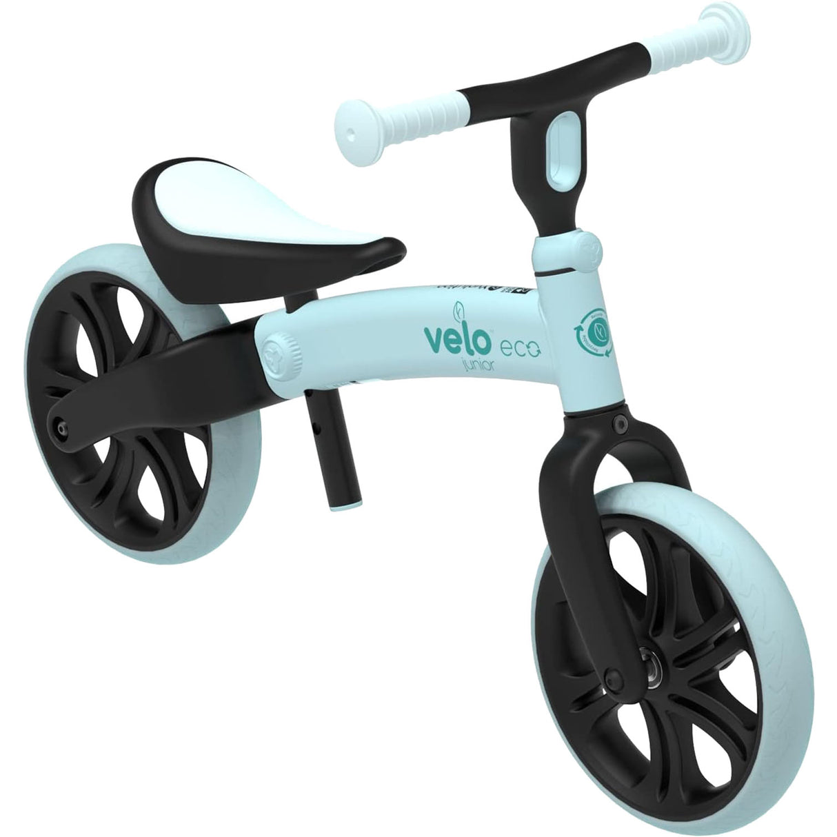 Yvolution Velo Junior Eco Balance Bike - Blue