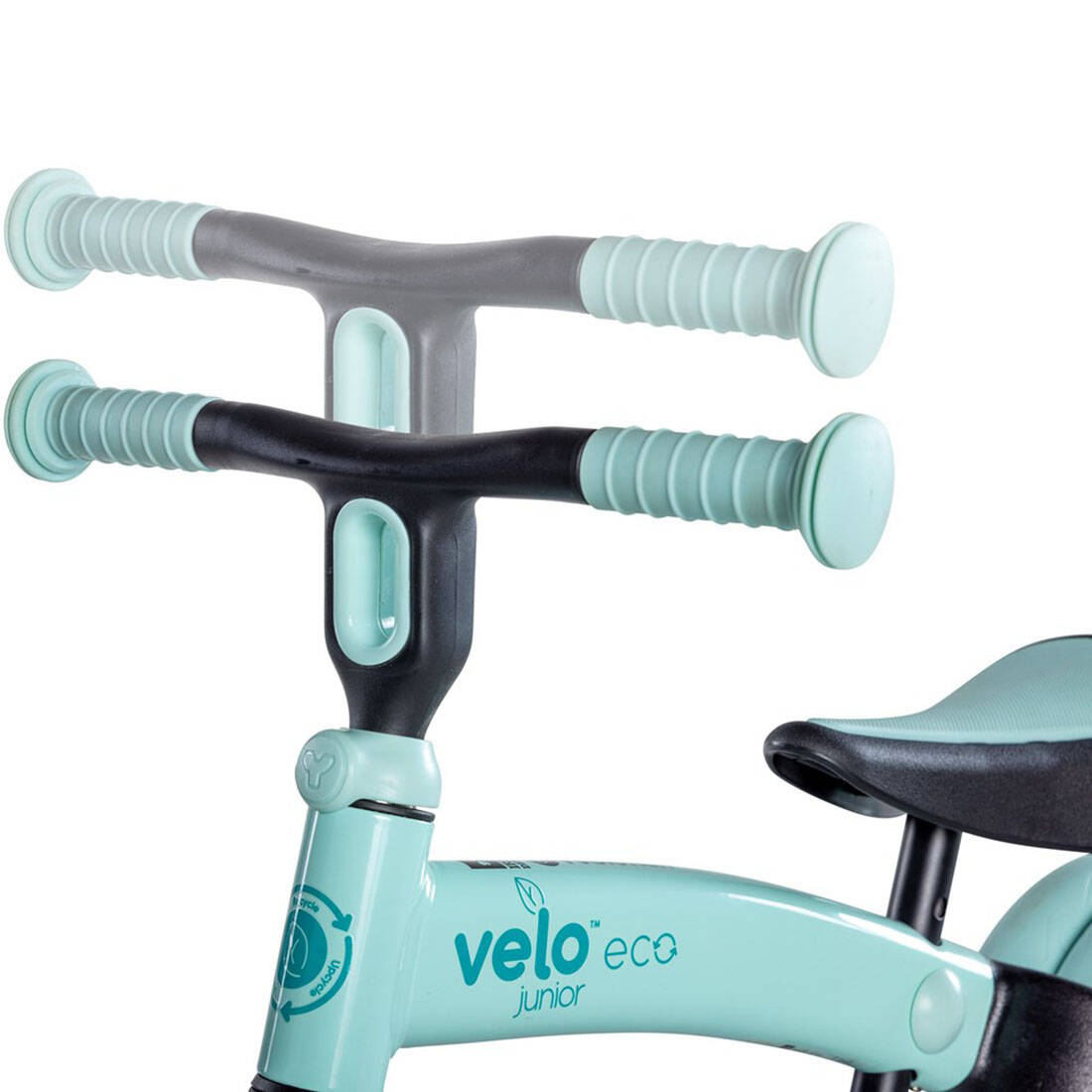 Yvolution Velo Junior Eco Balance Bike - Blue