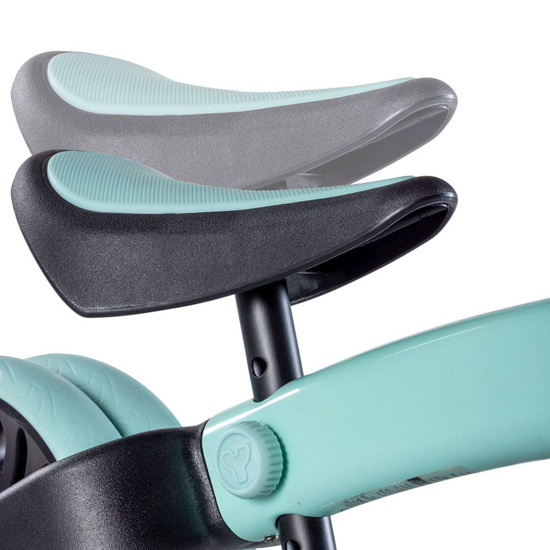 Yvolution Velo Junior Eco Balance Bike - Blue