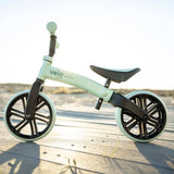 Yvolution Velo Junior Eco Balance Bike - Blue
