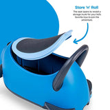 Yvolution Y Glider Luna 5-in-1 Scooter - Blue