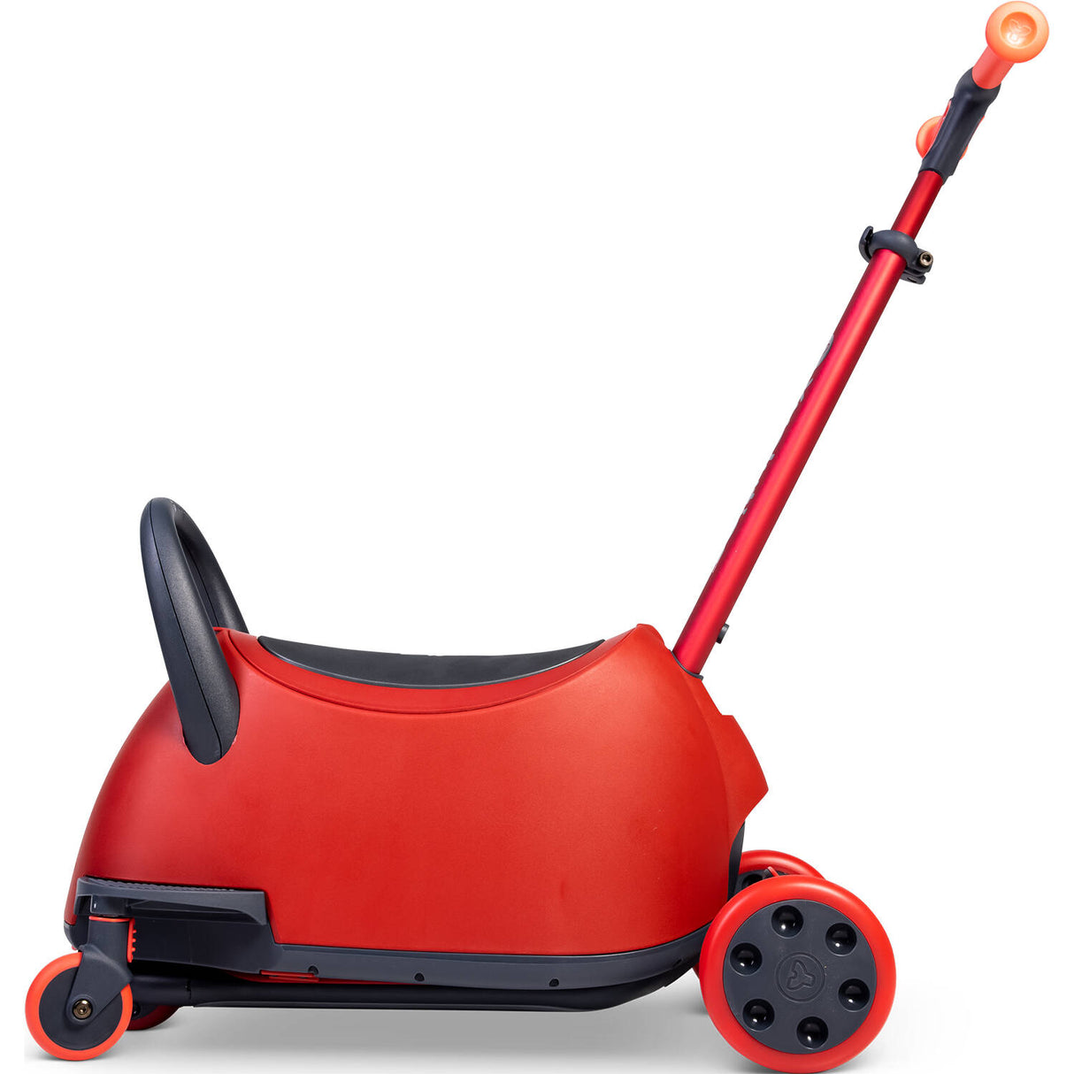 Yvolution Y Glider Luna 5-in-1 Scooter - Red