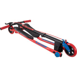 Yvolution Y Fliker A3 Air Scooter - Red/Blue