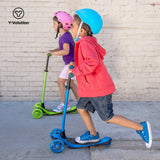 Y-Volution Y Glider XL Complete Scooter - Green