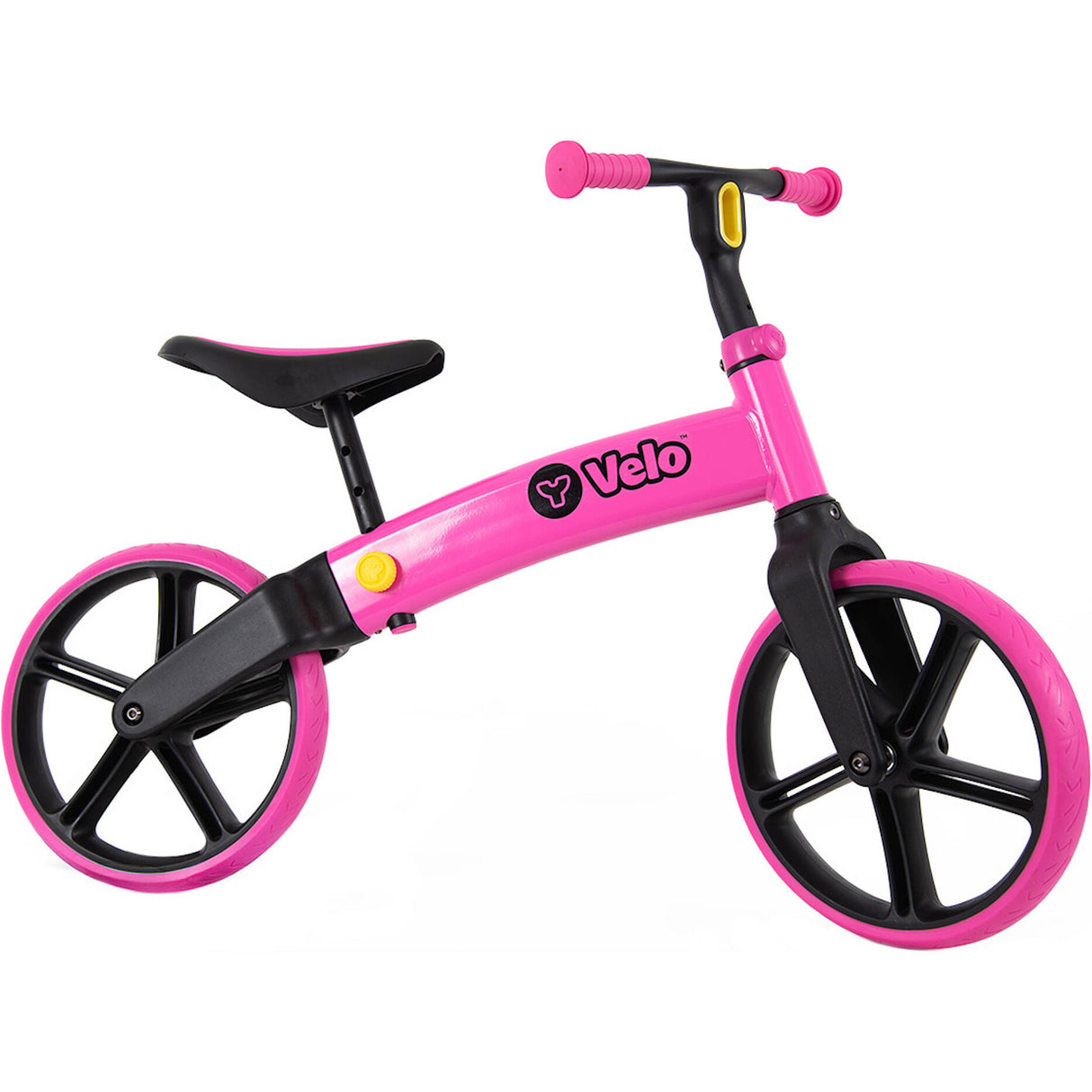 Y-Volution YVelo Balance Bike - Refresh Pink