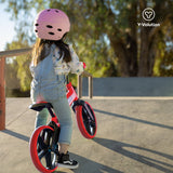 Y-Volution YVelo Balance Bike - Refresh Red