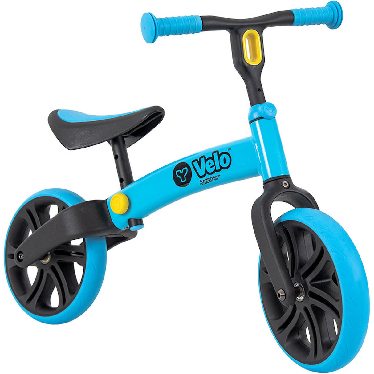 Y-Volution YVelo Junior Balance Bike - Refresh Blue