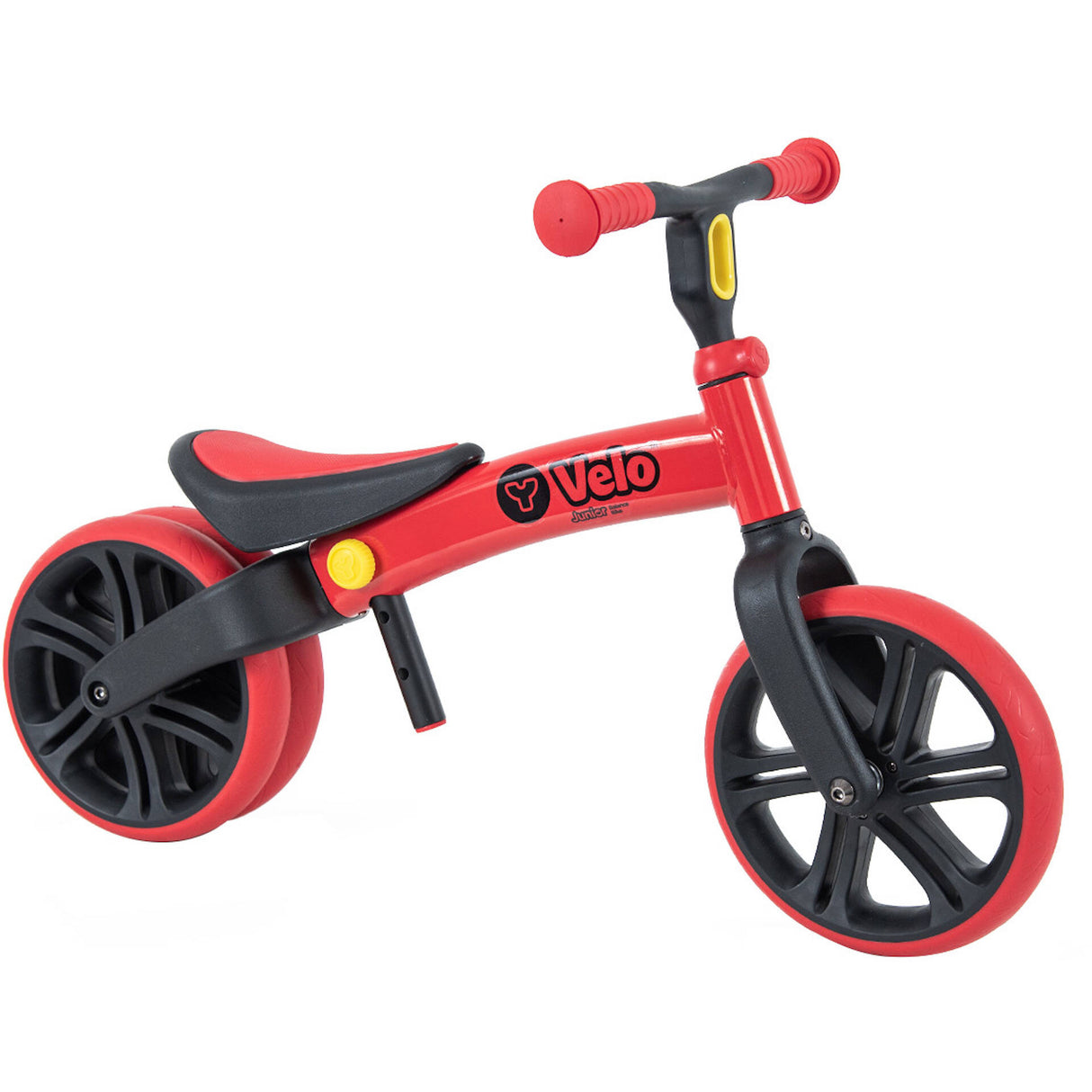 Y-Volution YVelo Junior Balance Bike - Refresh Red