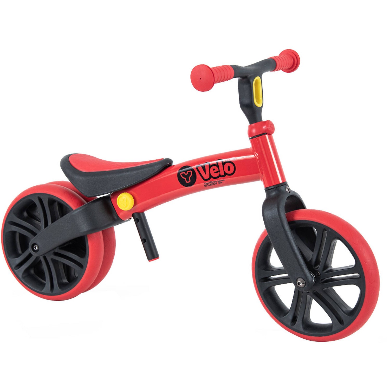 Y-Volution YVelo Junior Balance Bike - Refresh Red