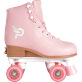 Yvolution Prettyfly Adjustable Roller Skates - Pink (UK 3 - UK 6)