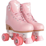 Yvolution Prettyfly Adjustable Roller Skates - Pink (UK 3 - UK 6)