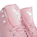 Yvolution Prettyfly Adjustable Roller Skates - Pink (UK 3 - UK 6)