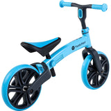 Y Volution Velo Junior Balance Bike - Blue